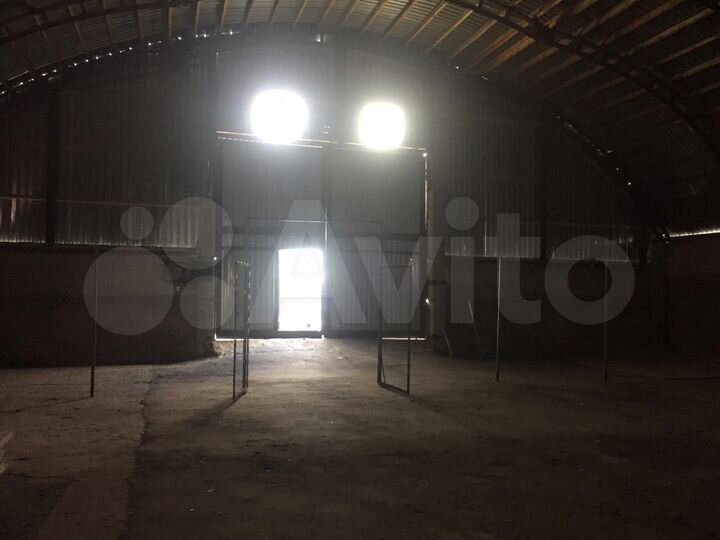 Производство, 1000 м²