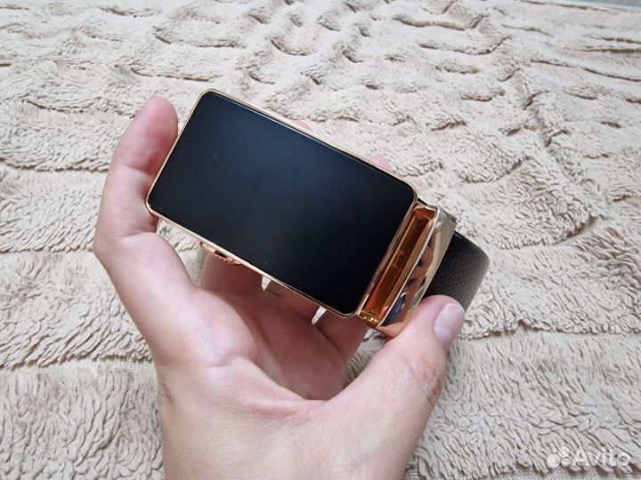 Ремень мужской новый