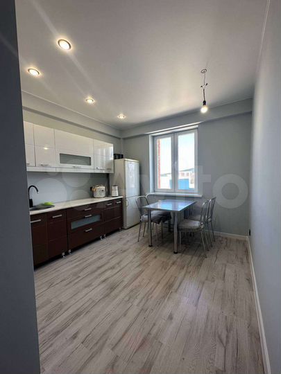 2-к. квартира, 48 м², 6/9 эт.