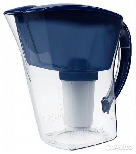 Фильтр кувшин аквафор-гарри; 17402