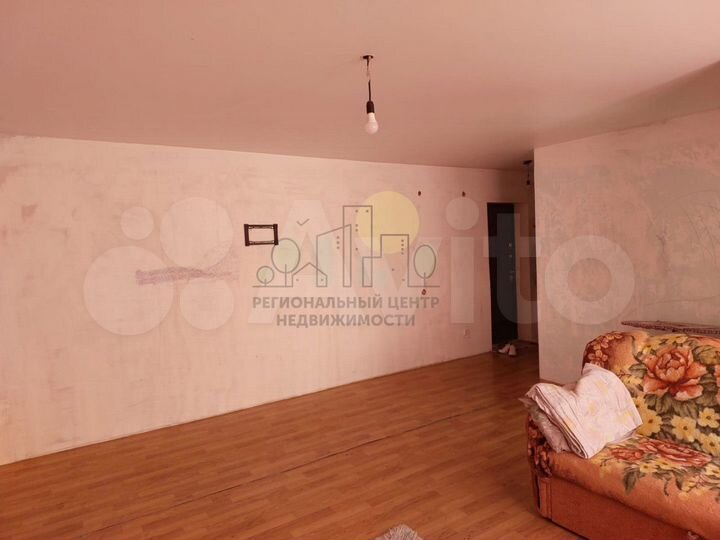 1-к. квартира, 34,7 м², 2/3 эт.