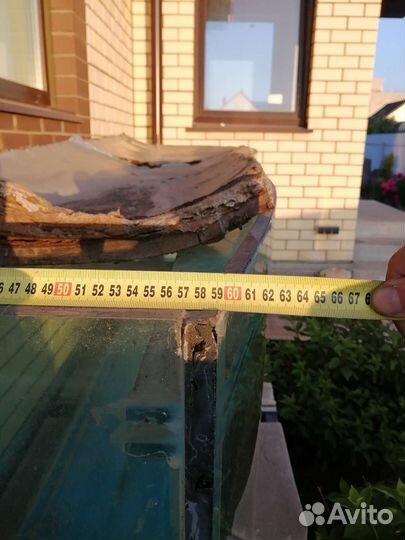 Аквариум 3000литров