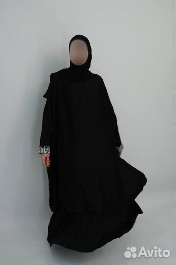 Мусульманская женская одежда двойка