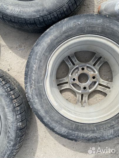 Литые диски r13 на ваз