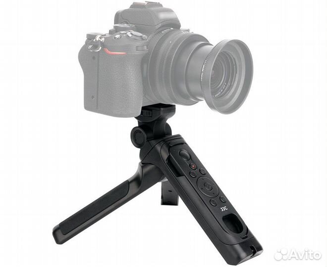 Рукоятка-штатив JJC TP-N1 с пультом Nikon ML-L7