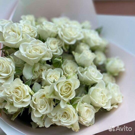 Кустовые розы Букеты Композиции Армавир