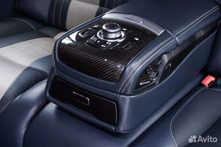 Cadillac Escalade 6.2 AT, 2015, 126 300 км