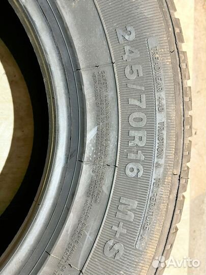 Ecovision VI-286 HT 245/70 R16 111H