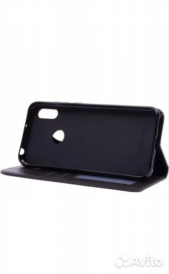 Чехол книжка на honor 8 А
