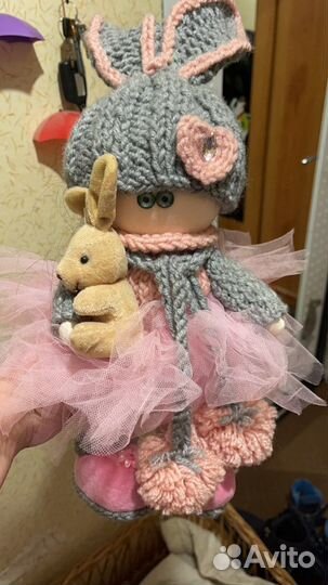 Кукла ручной работы