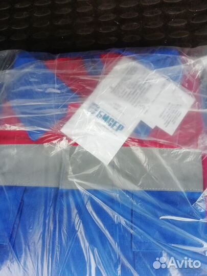 Мужская спец. Одежда,костюм