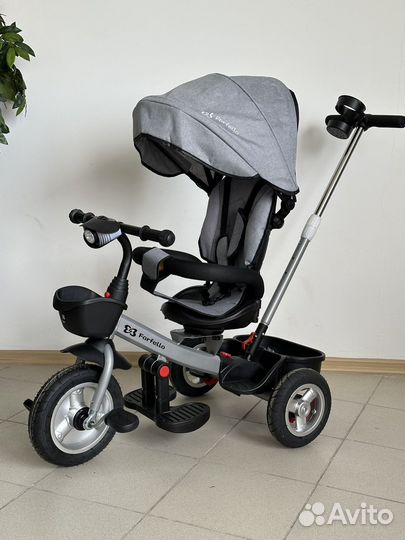 Велосипед коляска новый Farfello