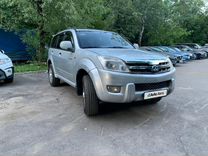 Great Wall Hover 2.4 MT, 2008, 213 766 км, с пробегом, цена 450 000 руб.