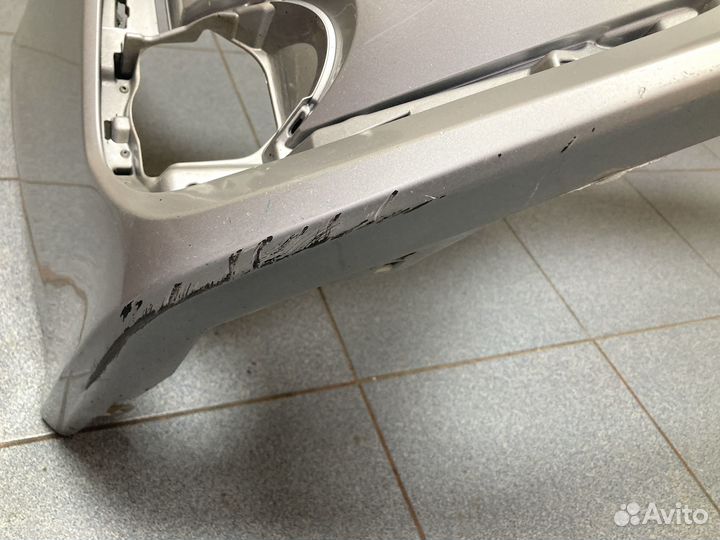 Бампер передний Toyota Corolla E21 2019