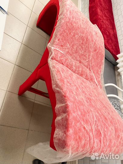 Анатомическая кушетка бу