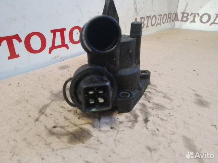 Корпус термостата Renault Megane 1.5DCI K9K