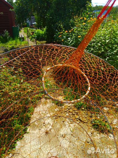 Садок для рыбалки