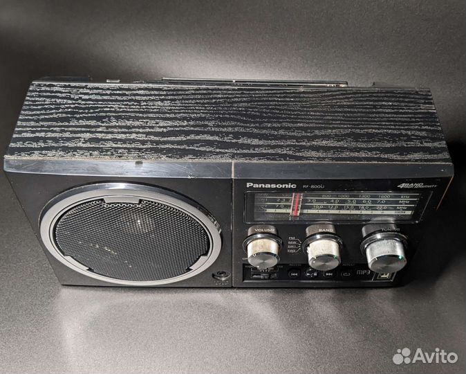 Радиоприемник Panasonic