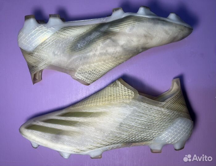 Бутсы adidas X Ghosted+ FG