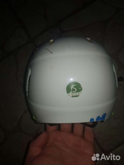 Продаются детские шлемы в отличном состоянии