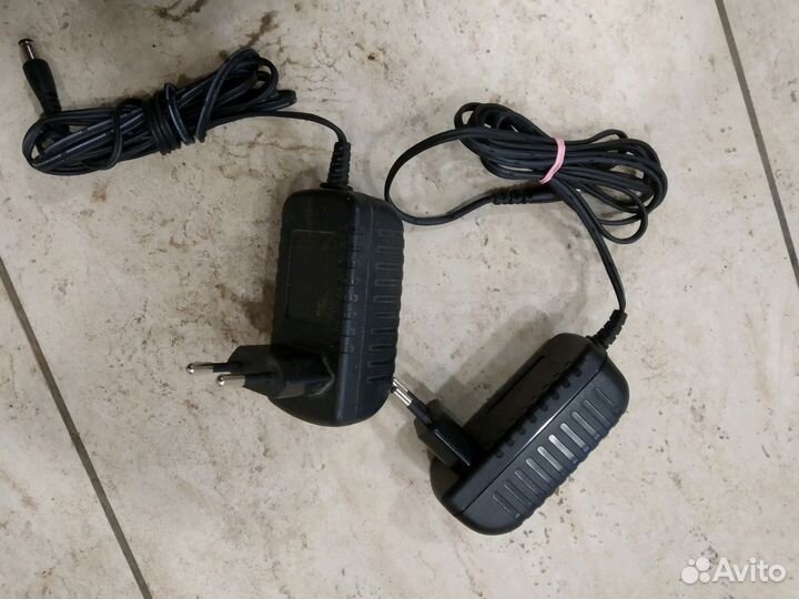 Блок питания 12в 2а