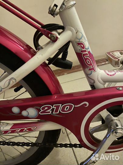 Велосипед Stels pilot 210