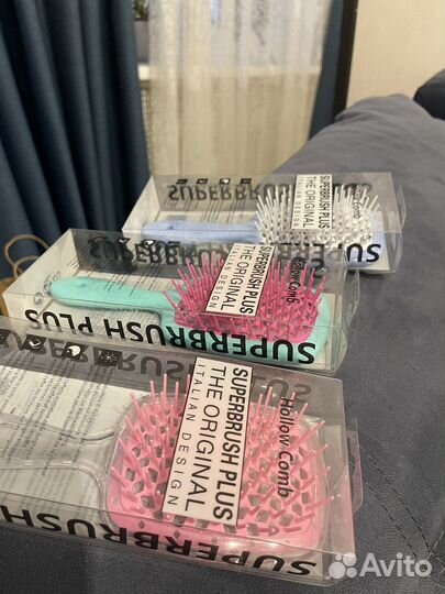 Расческа janeke