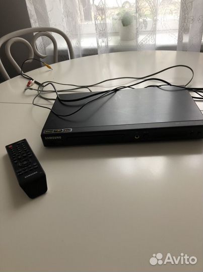 Dvd плеер с караоке и диском