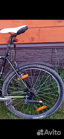 Подножка для велосипеда merida