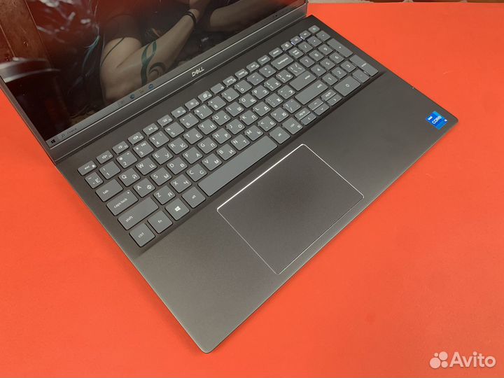 Ноутбук Dell i5/8gb/256Gb