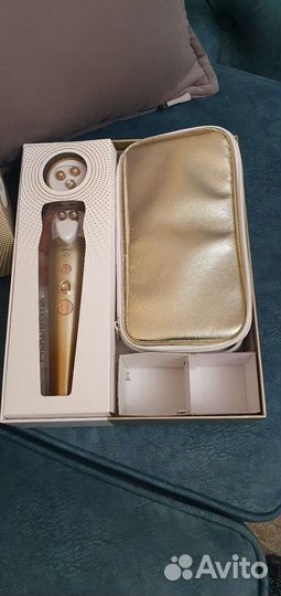 Массажер для лица, антивозрастной