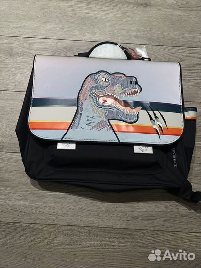 Портфель It Midi Reflectosaurus Jeune Premier