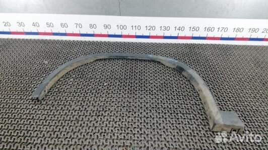 Молдинг крыла переднего левого nissan X-trail T31