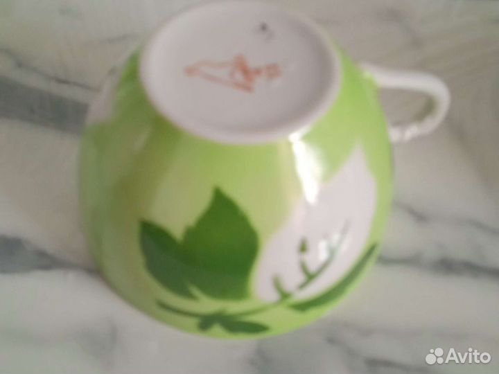 Чайная чашка СССР