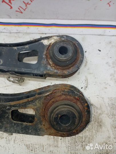 Рычаг подвески нижний задний Bmw X1 E84 N20B20A