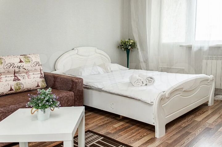 1-к. квартира, 45 м², 4/5 эт.