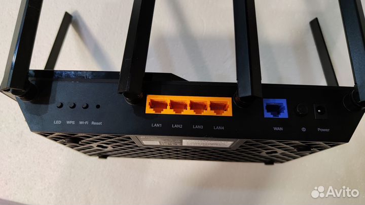 Роутер TP-Link Archer AX-73