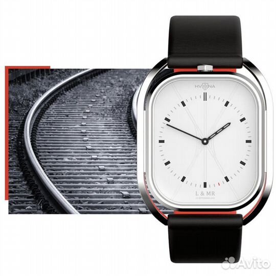 Часы hvilina L&MR