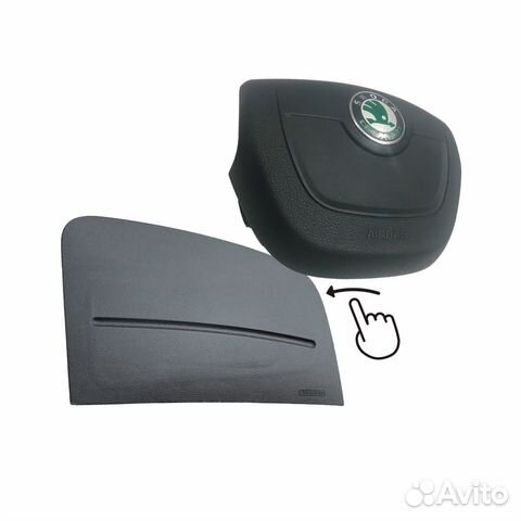 Подушка безопасности Skoda Roomster муляж Airbag