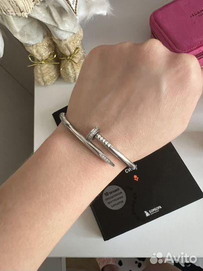 Браслет cartier