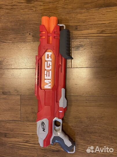 Nerf mega