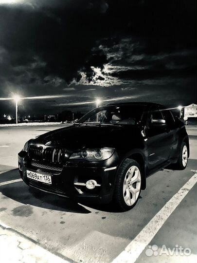 Колеса на bmw x6 x5