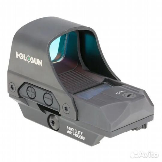 HE510C-GR- панорамный коллиматор с широким полем