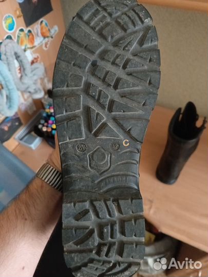 Берцы Фарадей 42 размер летние