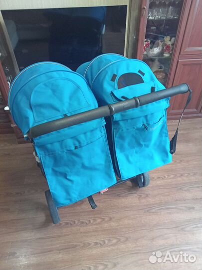 Коляска для двойни/погодок