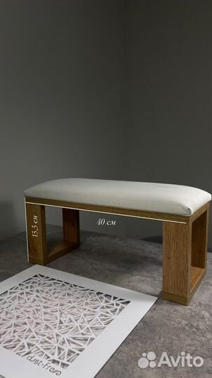 Подставка для рук маникюрная