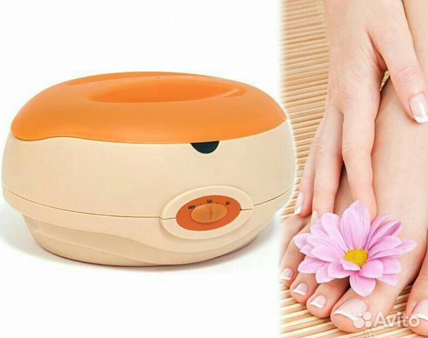 Парафиновые ванны. Новые