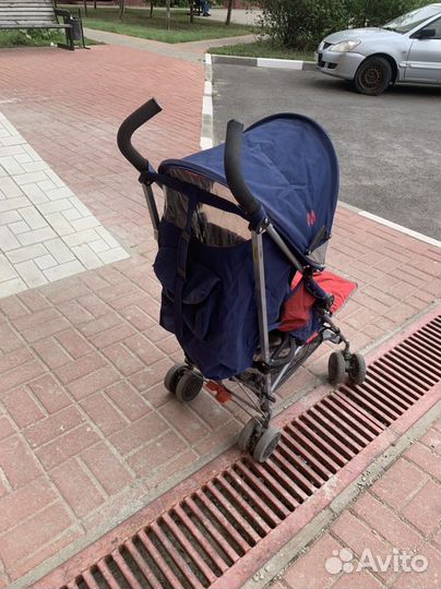 Прогулочная коляска maclaren