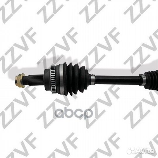 Привод В сборе передний правый BMW 5' E60, 5' E