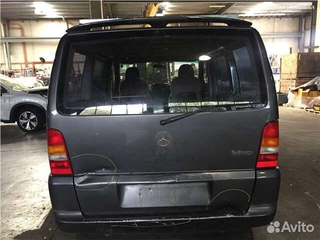 Разбор на запчасти Mercedes Vito W638 1996-2003